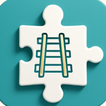 Jigsaw Rail Puzzle icon