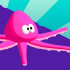 Octopus Adventure Zeichen