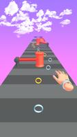 Sticky Hand plakat