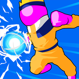 ikon Manga Run: Rasengan!