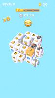 Tap Cube 3D imagem de tela 1