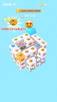 Tap Cube 3D imagem de tela 2