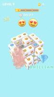 Tap Cube 3D imagem de tela 3