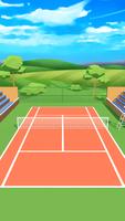 Tennis 3D ポスター
