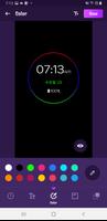 Digital Clock LWP – AOD Screenshot 3