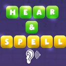 Hear &amp; Spell aplikacja