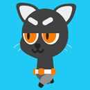 Black Cat Jump: Platformer Kit APK