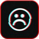 🖤 暗い 壁紙 黒 悲しい APK