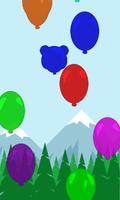 Pincha Globos Familiar Poster