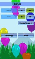 Pincha Globos Familiar captura de pantalla 2