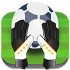 Virtual GoalKeeper Zeichen