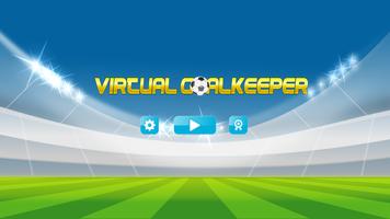 Virtual GoalKeeper Cartaz