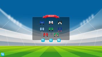 برنامه‌نما Virtual GoalKeeper عکس از صفحه