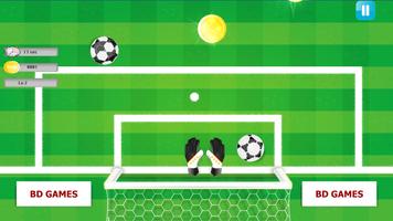 2 Schermata Virtual GoalKeeper