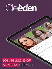 Скачать Gleeden - Extramarital Dating APK