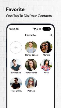 True Contacts & Dialer 截图 4