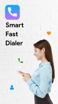 True Contacts & Dialer 海报