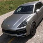 Rush Porsche Cayenne GTS Race أيقونة