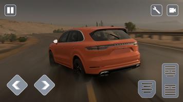 Rush Porsche Cayenne GTS Race تصوير الشاشة 1