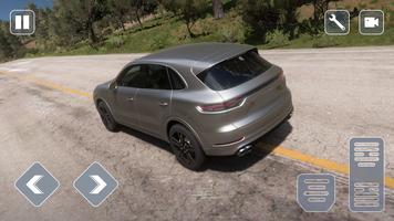 Rush Porsche Cayenne GTS Race تصوير الشاشة 2