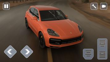 Rush Porsche Cayenne GTS Race تصوير الشاشة 3