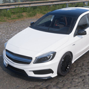 Urban Race Mercedes A Class APK