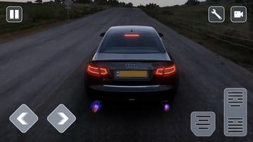 Car Racing School RS6 Audi screenshot 3