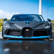 Super Car Driving Bugatti Divo ไอคอน