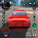 Driving Dodge Charger Race Car APK