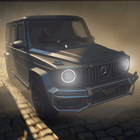 Симулятор Гонщика: Гелик AMG иконка