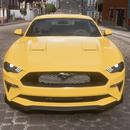 Drift Muscle Mustang Simulator APK