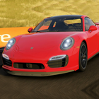 Car Race 911 Porsche GT Sport أيقونة