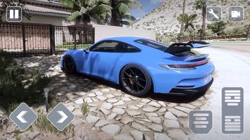 Car Race 911 Porsche GT Sport Screenshot 2