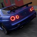 Race School GT-R Skyline R34 APK