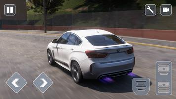 Car X City Driving Simulator captura de pantalla 2