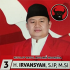 H. Irvansyah - Aplikasi Caleg Partai PDIP ไอคอน