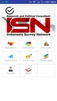 Indonesia Survey Network - Tepat dan Akurat स्क्रीनशॉट 1