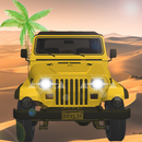 APK Jeep Driving: Offroad Games