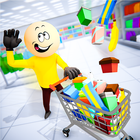 Shopping Spree - Jeux de supermarché icône