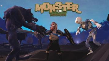 Werewolf Monster Hunter - Medieval Vampire Games screenshot 2