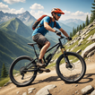 آیکون‌ MTB Downhill Mountain Bike