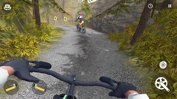 MTB Downhill Mountain Bike ảnh chụp màn hình 1