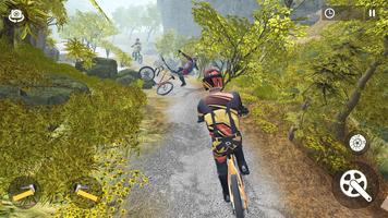 MTB Downhill Mountain Bike ảnh chụp màn hình 2