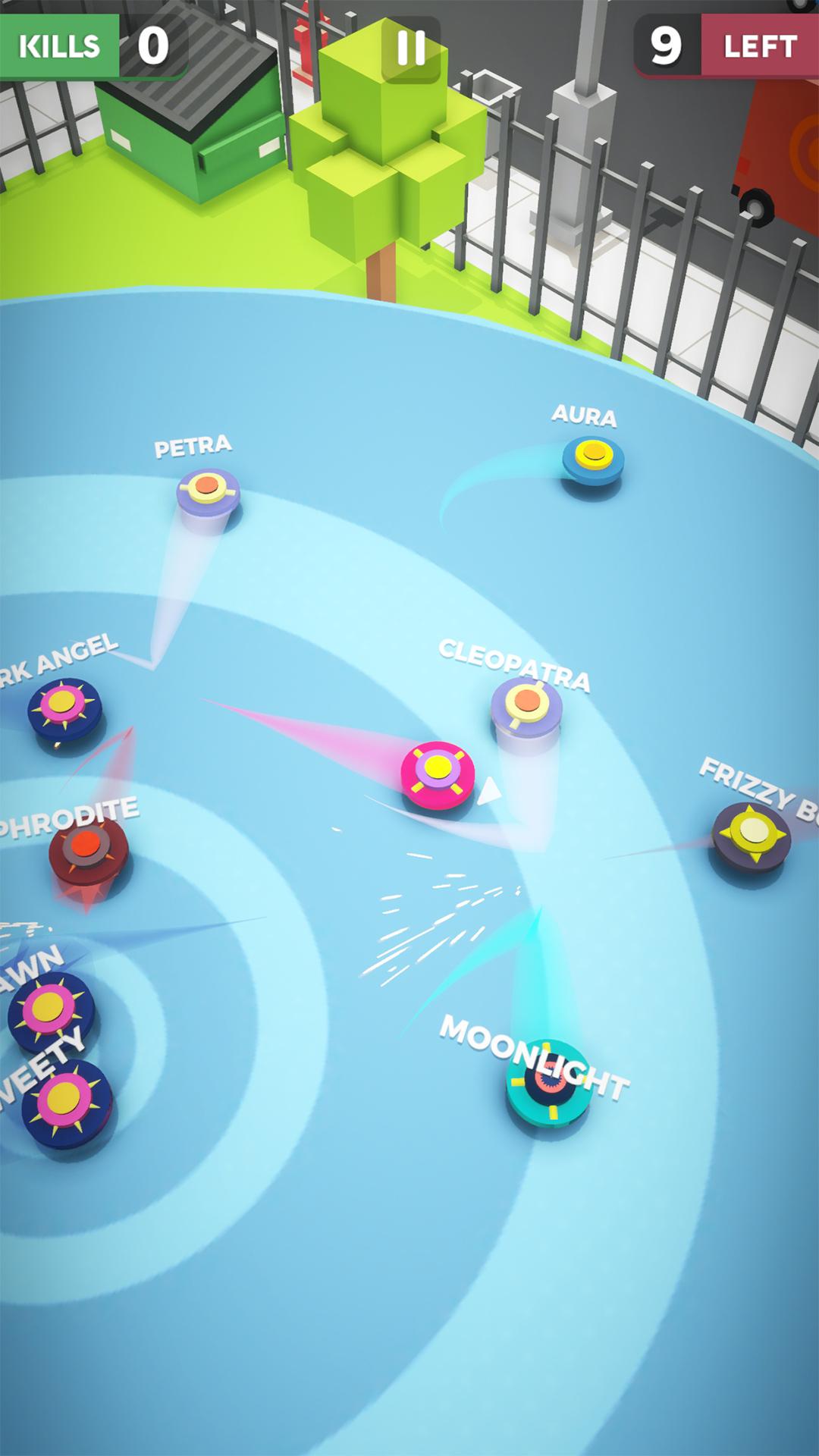 Blade Spin Battle Arena APK for Android Download