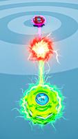 Blade Fidget Spinner Arena تصوير الشاشة 1