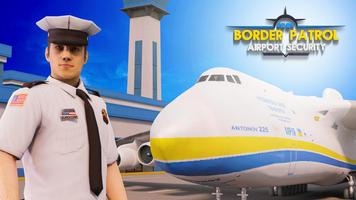 Airport Security Simulator-poster