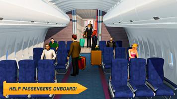 1 Schermata Aeroporto sicurezza simulatore