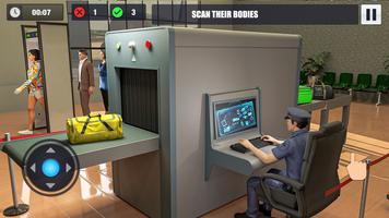 Aeropuerto seguridad simulador captura de pantalla 1