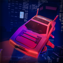 Speed Car Driving - Cyber City Street Racing Game APK