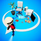 Crowd Thief Simulator ícone